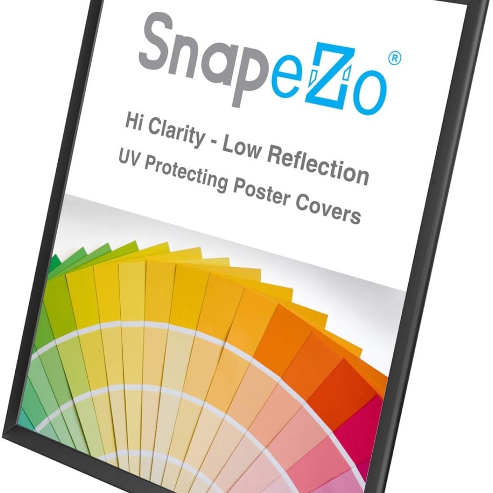 SnapeZo UV Protecting Poster Cover